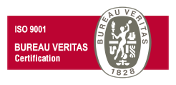 ISO 9001 Certificate Bureau Veritas