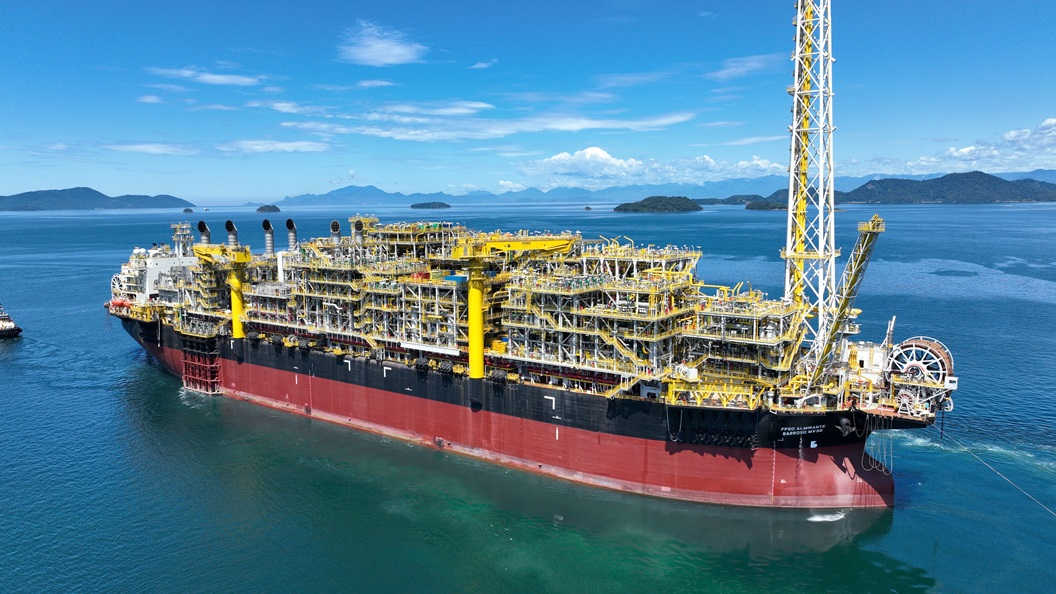 Image of MODEC FPSO where CPC has completed several projects