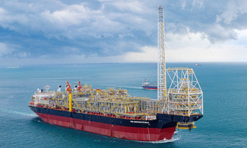 MODEC FPSO TEN - Crude Oil Separator Tank Control System Upgrades